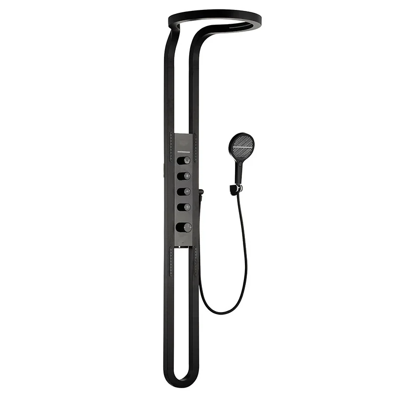 for gray bathroom shower head single handle waterfall set with electric faucet jet massage soft spray pattern
for gray bathroom shower head single handle waterfall set with electric faucet jet massage soft spray pattern