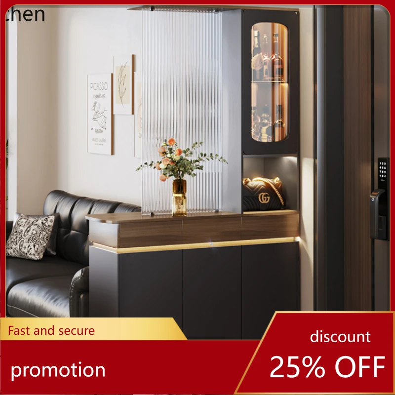 ZML entrance door sofa partition cabinet living room entrance shoe cabinet integrated simple modern screen wine cabinet
ZML entrance door sofa partition cabinet living room entrance shoe cabinet integrated simple modern screen wine cabinet