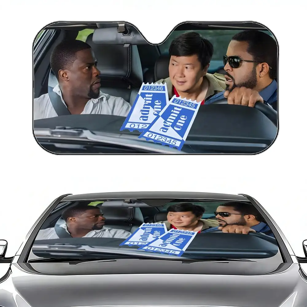 Ride Along Sun Visor Retractable Car Sun Visor Car Windshield Sun Shade UV Protector Window Cover
Ride Along Sun Visor Retractable Car Sun Visor Car Windshield Sun Shade UV Protector Window Cover