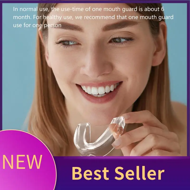 ABLU-Teeth Grind Night Guard, Mouth Guards For Teeth Grinding, Anti Teeth Grinding Splint, Clenching Trays
ABLU-Teeth Grind Night Guard, Mouth Guards For Teeth Grinding, Anti Teeth Grinding Splint, Clenching Trays