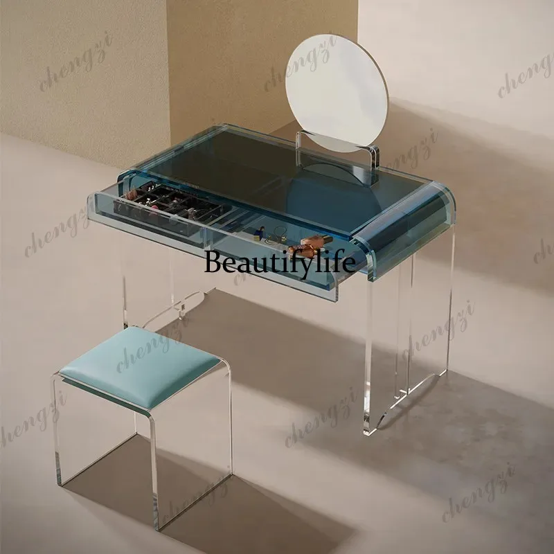 Narrow Makeup Table European Nordic Drawers Bedroom Dressing Table Bedroom Lounges Coiffeuse Chambre Furniture Home
Narrow Makeup Table European Nordic Drawers Bedroom Dressing Table Bedroom Lounges Coiffeuse Chambre Furniture Home