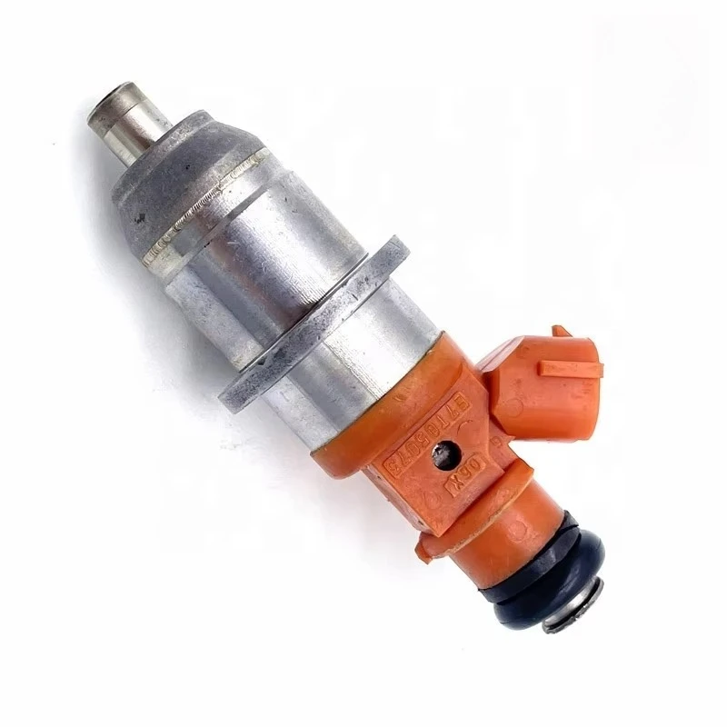 4pcs E7T05073 DIM1000J Fuel Injector Nozzle Fit for Mitsubishi 6G73 2.5L 1465A005 1465A006
4pcs E7T05073 DIM1000J Fuel Injector Nozzle Fit for Mitsubishi 6G73 2.5L 1465A005 1465A006