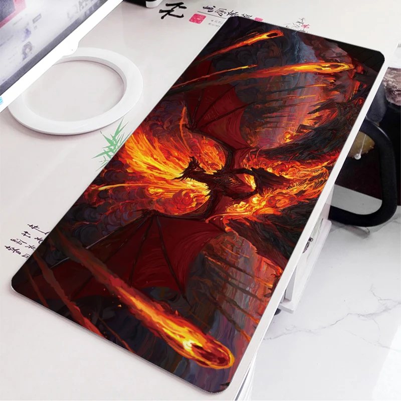 Deathwing Neltharion Dragon XXL Large Mouse Pad Computer Laptop Non-slip Office Keyboard Desk Mat Mousepad
Deathwing Neltharion Dragon XXL Large Mouse Pad Computer Laptop Non-slip Office Keyboard Desk Mat Mousepad