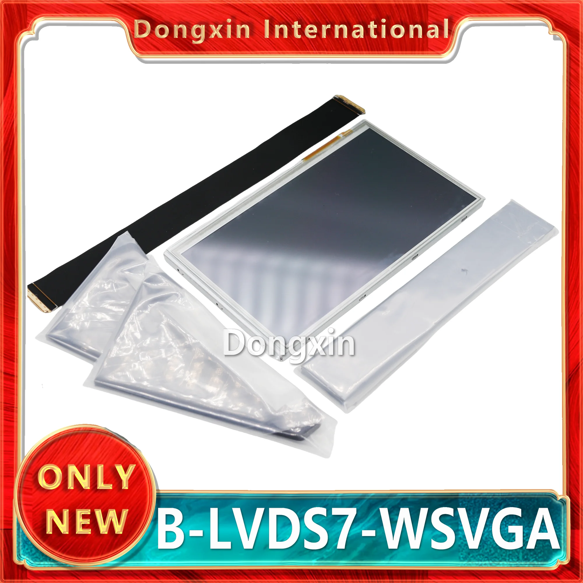 Оригинальная плата разработки B-LVDS7-WSVGA, плата разработки STM32, модуль LVDS TFT LCD
Оригинальная плата разработки B-LVDS7-WSVGA, плата разработки STM32, модуль LVDS TFT LCD