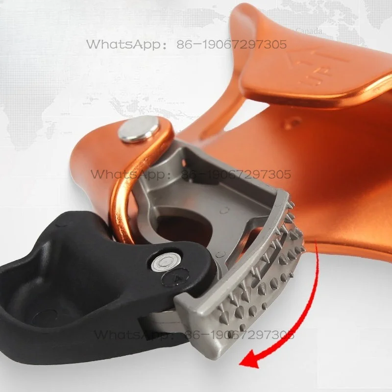 Rock Climbing Aerial Work Equipment Chest Climbing Rope Protection Self-locking Chest Lift
Rock Climbing Aerial Work Equipment Chest Climbing Rope Protection Self-locking Chest Lift