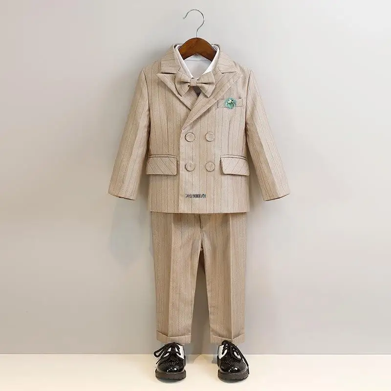 Baby Boys 1 Year Luxurious Birthday Dress Newborn Kids Beaufitul Photograph Suit Children Formal Wedding Performance Tuxedo Wear
Baby Boys 1 Year Luxurious Birthday Dress Newborn Kids Beaufitul Photograph Suit Children Formal Wedding Performance Tuxedo Wear