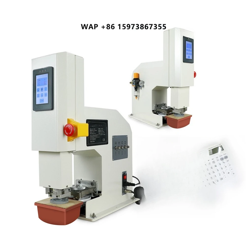 High-Quality Desktop Pad Printing Machine for Toys, T-Shirts, Pillows, and Mouse Small Printer
High-Quality Desktop Pad Printing Machine for Toys, T-Shirts, Pillows, and Mouse Small Printer