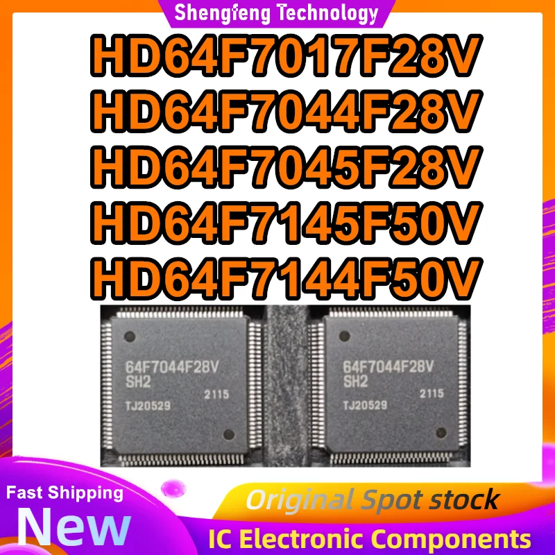 HD64F7017F28V HD64F7044F28V HD64F7045F28V HD64F7145F50V HD64F7144F50V 64F7017F28V 64F7044F28V 64F7145F50V 64F7045F28V QFP Новые
HD64F7017F28V HD64F7044F28V HD64F7045F28V HD64F7145F50V HD64F7144F50V 64F7017F28V 64F7044F28V 64F7145F50V 64F7045F28V QFP Новые