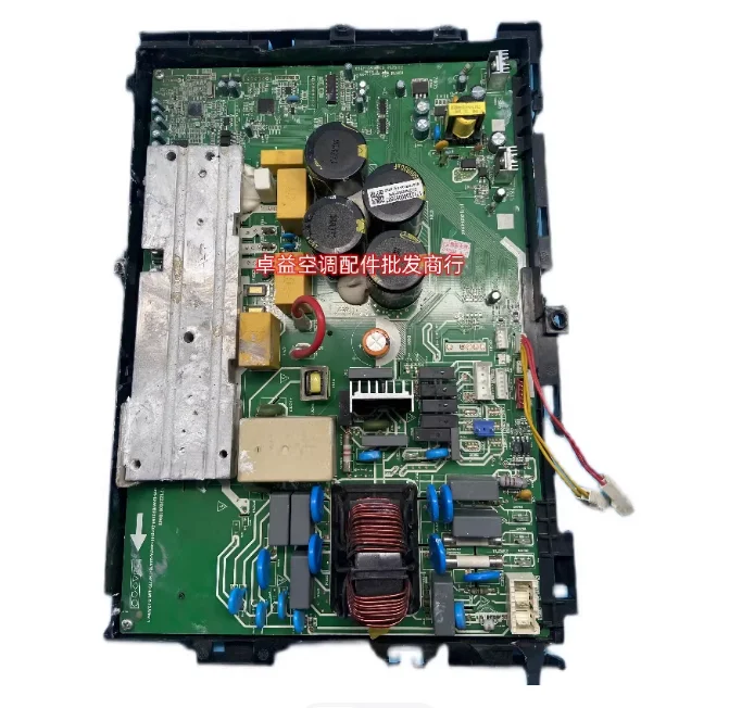 New air conditioning motherboard 17122000052587 circuit board RFD-120WBP2SN8-D01
New air conditioning motherboard 17122000052587 circuit board RFD-120WBP2SN8-D01