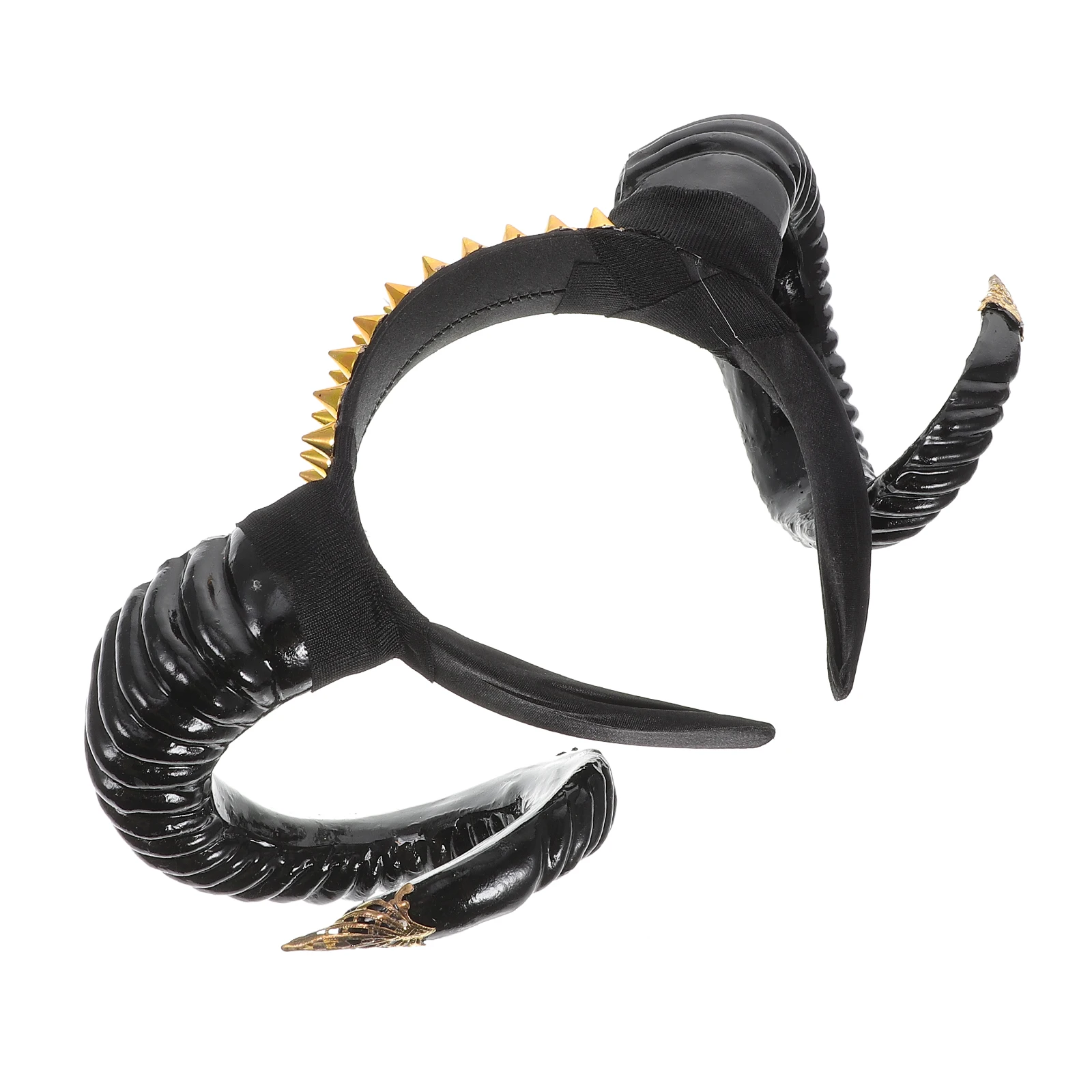 s Sheep Horn Headb Plastic Resin Lightweight Non Fading Halloween Cosplay Costume Party Accessory Hair Hoops Horns Design
s Sheep Horn Headb Plastic Resin Lightweight Non Fading Halloween Cosplay Costume Party Accessory Hair Hoops Horns Design