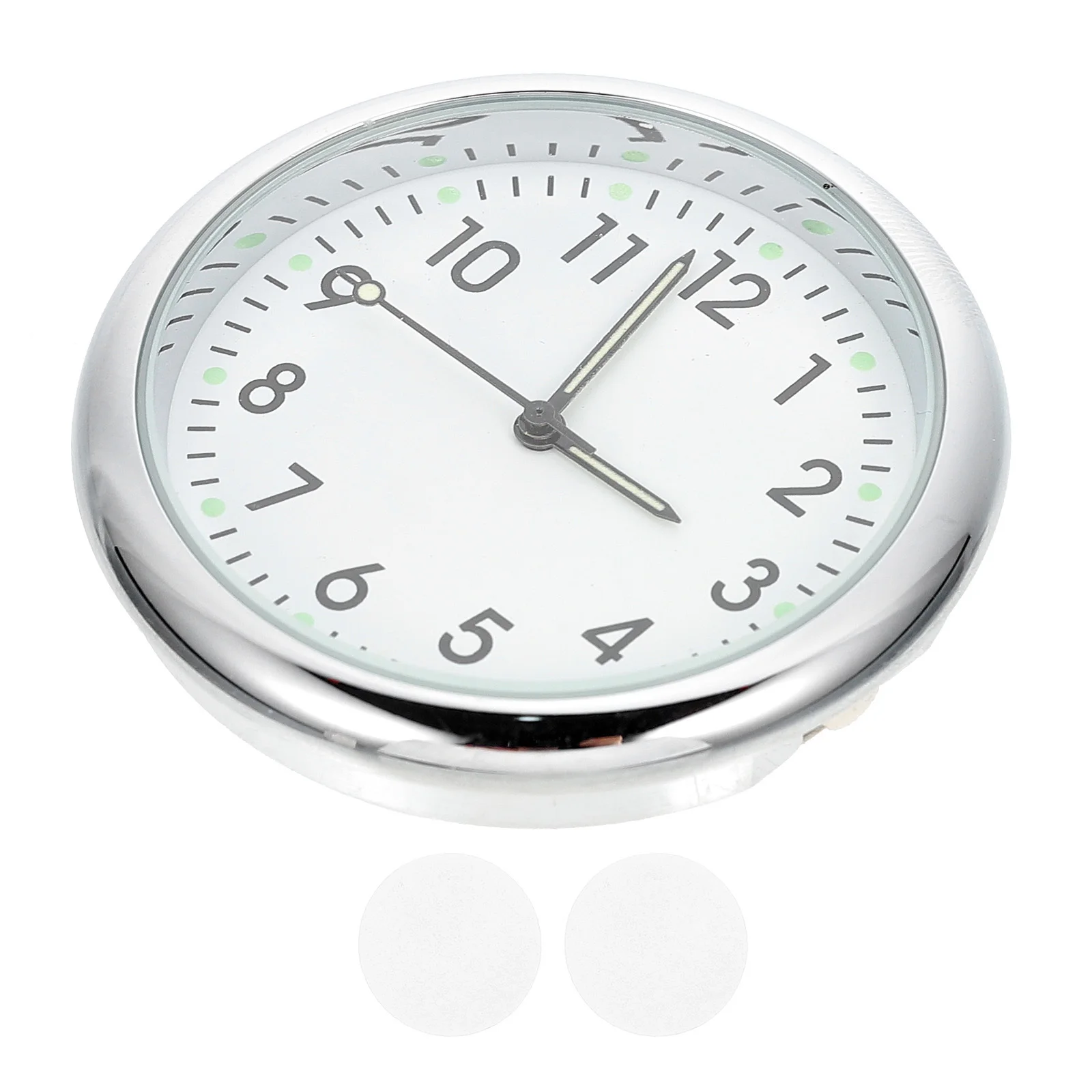 Digital For Metal Stick On Decorative Automotive Timepiece Compact Durable Easy Install Car Clock Clock
Digital For Metal Stick On Decorative Automotive Timepiece Compact Durable Easy Install Car Clock Clock