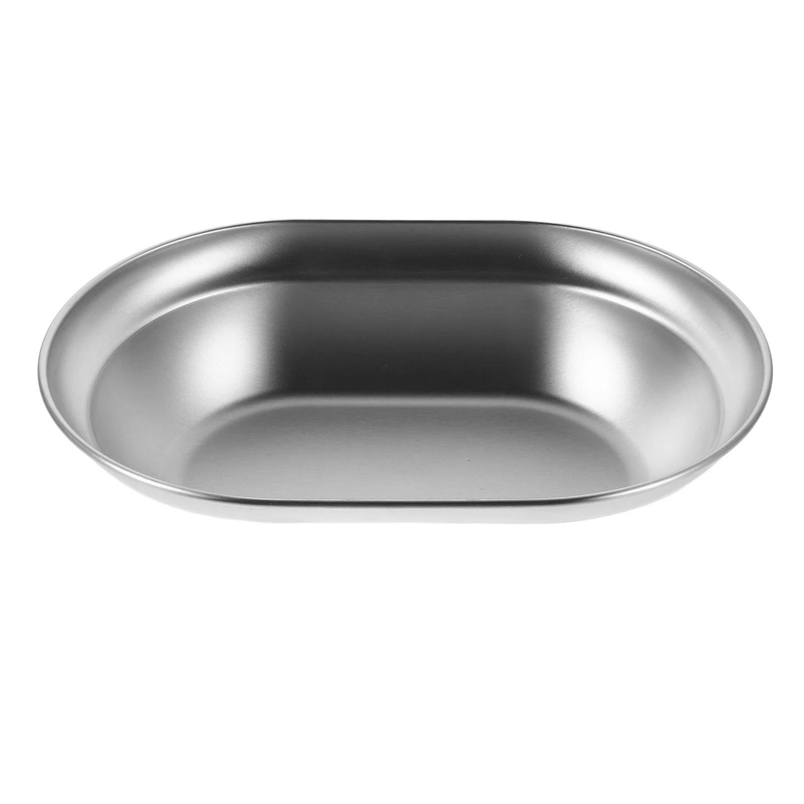 Stainless Steel Soup Camping Tableware Outdoor Food Dish Large Capacity Portable Camping Plates Multi-Function Salad Plate
Stainless Steel Soup Camping Tableware Outdoor Food Dish Large Capacity Portable Camping Plates Multi-Function Salad Plate