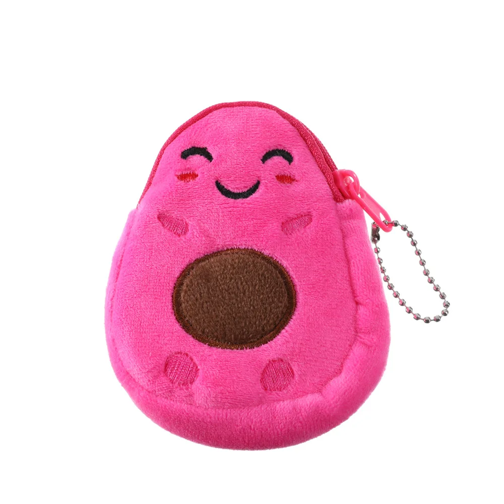 Fashion Kawaii Cartoon Girls Children Money Pouch Small Coin bag Key Case Bags Avocado Plush Purse Wallet
Fashion Kawaii Cartoon Girls Children Money Pouch Small Coin bag Key Case Bags Avocado Plush Purse Wallet