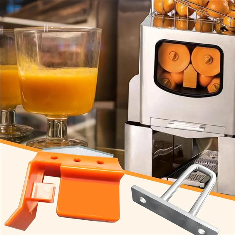 A74E-2X Orange Juicer Spare Part, XC-2000E Juicer Blade With Knife Holder Electric Orange Juice Machine Part
A74E-2X Orange Juicer Spare Part, XC-2000E Juicer Blade With Knife Holder Electric Orange Juice Machine Part