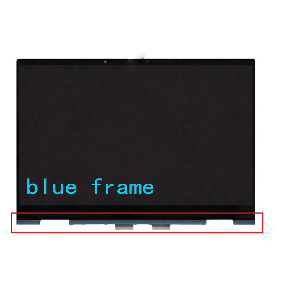 13.3'' For HP ENVY X360 13-BF LCD Display Touch Screen Digitizer Assembly with Frame 13-bf0000 13-bf0012TU 13-bf0011TU
13.3'' For HP ENVY X360 13-BF LCD Display Touch Screen Digitizer Assembly with Frame 13-bf0000 13-bf0012TU 13-bf0011TU