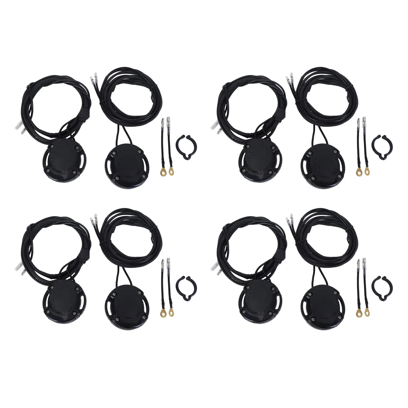 Strict 8X Tilt/Trim Limit Sender Switch Set For Mercruiser R / MR/ Alpha One Bravo 805320A03 805130A2
Strict 8X Tilt/Trim Limit Sender Switch Set For Mercruiser R / MR/ Alpha One Bravo 805320A03 805130A2