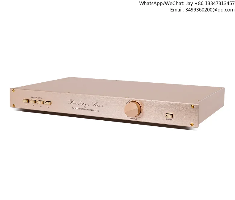 FM244 Line Preamp Hifi Preamp Home Theater System with Karaoke Hifi Amplifier
FM244 Line Preamp Hifi Preamp Home Theater System with Karaoke Hifi Amplifier