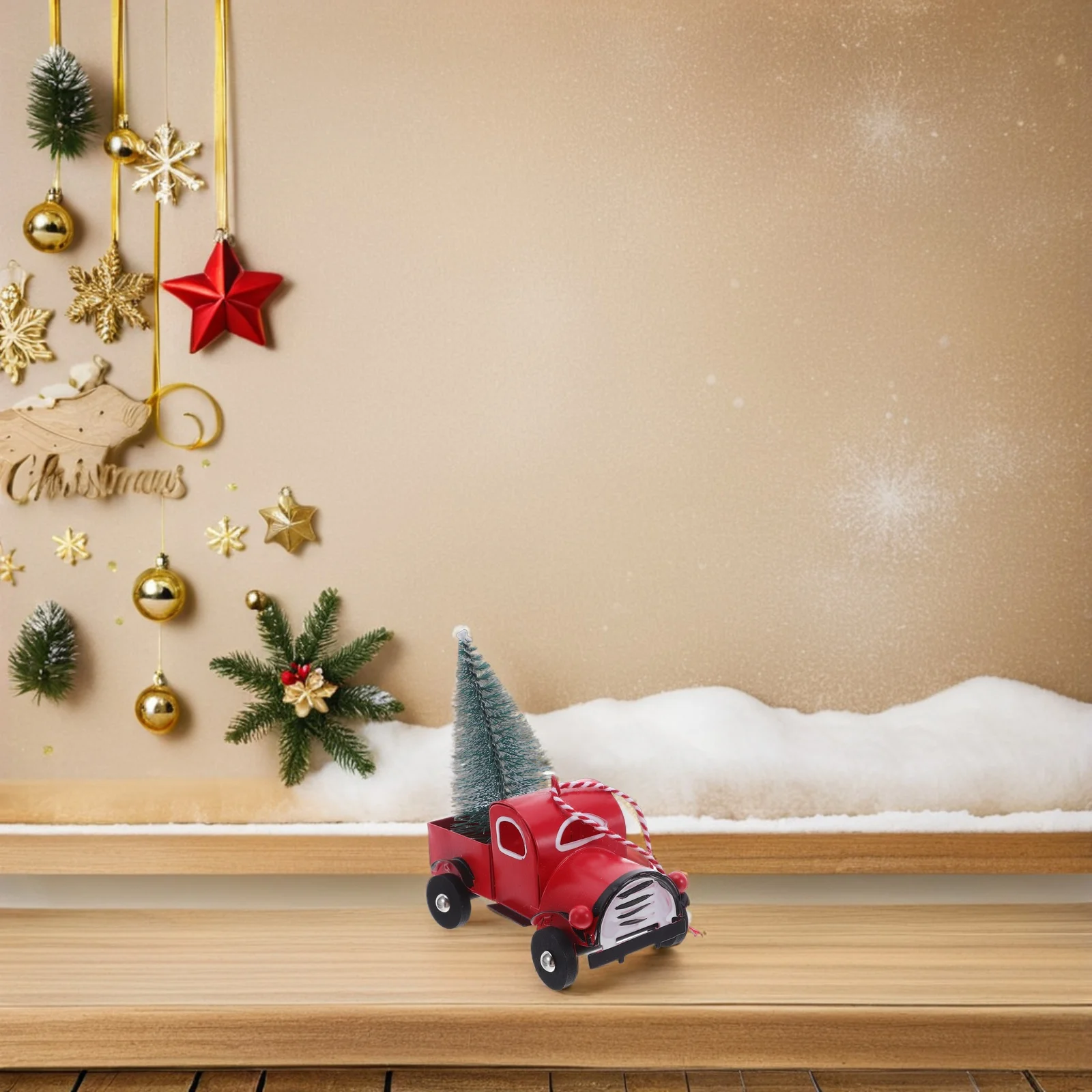 Christmas Automobile Hanging Ornament Truck Ornaments Tree Decorations Accessories Car Metal Party Iron Front
Christmas Automobile Hanging Ornament Truck Ornaments Tree Decorations Accessories Car Metal Party Iron Front