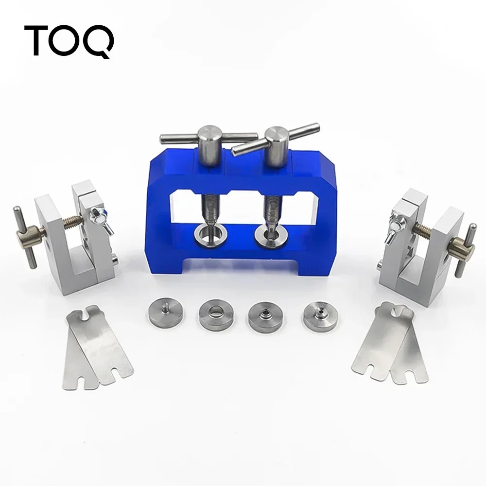 Dental Professional tool Handpiece Repair Tool Bearing Removal Chuck Standard\Torque\Mini Lab repair Kit Air Turbine
Dental Professional tool Handpiece Repair Tool Bearing Removal Chuck Standard\Torque\Mini Lab repair Kit Air Turbine