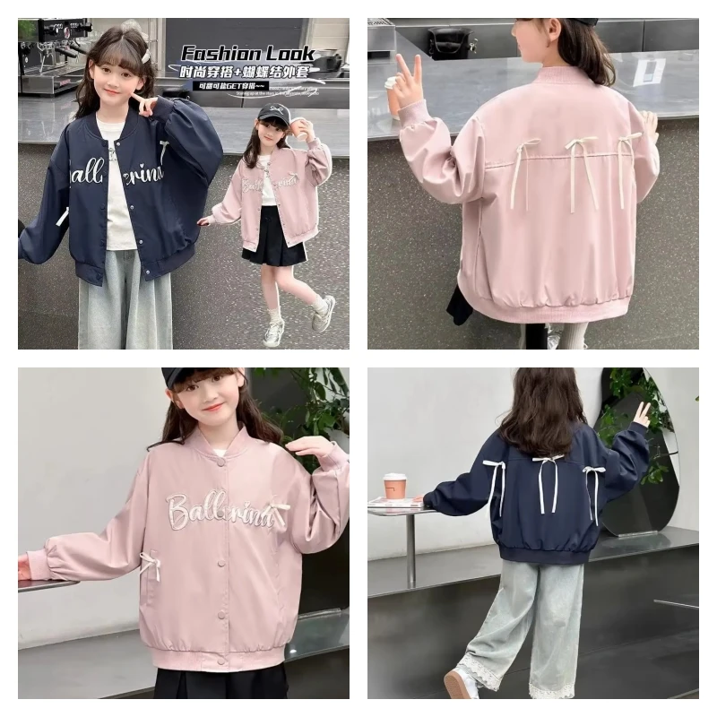 Горячая кавайная бейсбольная майка для девочек, модная студенческая весенне-осенняя аниме, повседневное пальто на молнии с v-образным вырезом, куртка, топы, детская одежда
Горячая кавайная бейсбольная майка для девочек, модная студенческая весенне-осенняя аниме, повседневное пальто на молнии с v-образным вырезом, куртка, топы, детская одежда