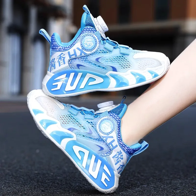 Professional Boys Badminton Shoes Summer Breathable & Non-Slip Sports Sneakers Kids Training Shoes Running Outdoor Activities
Professional Boys Badminton Shoes Summer Breathable & Non-Slip Sports Sneakers Kids Training Shoes Running Outdoor Activities