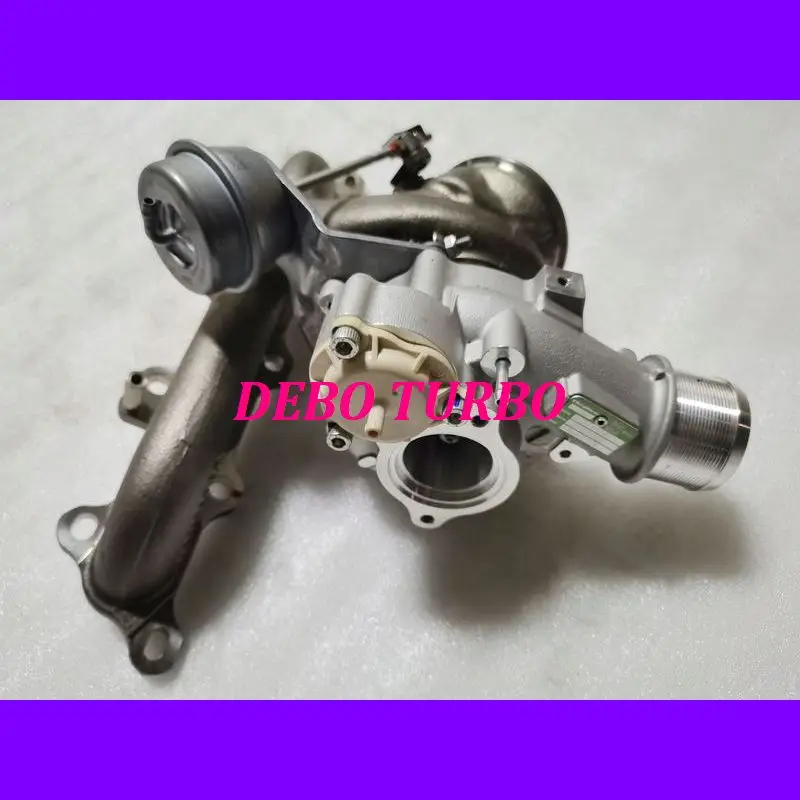 NEW GENUINE K03 53039880174 Turbo Turbocharger for OPEL Astra,Corsa Buick Excel GT,Regal Cruze,Malibu Z16LET 1.6T
NEW GENUINE K03 53039880174 Turbo Turbocharger for OPEL Astra,Corsa Buick Excel GT,Regal Cruze,Malibu Z16LET 1.6T