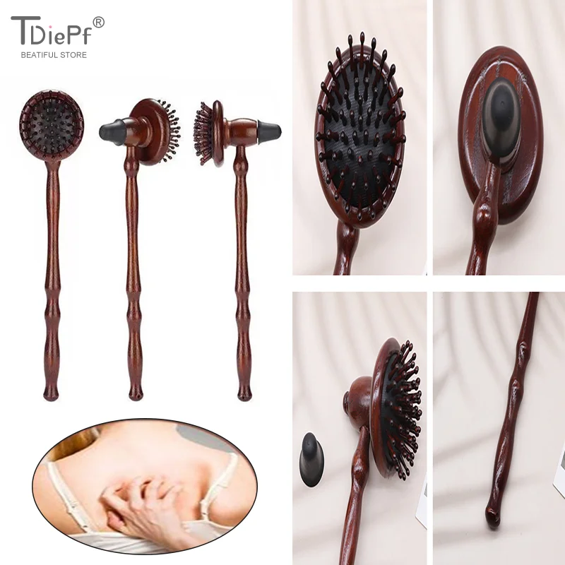 1 шт. деревянная массажная подушка безопасности молоток для стука спины меридиан молоток для массажа спины деревянный массажер молоток для здоровья массажное оборудование
1 шт. деревянная массажная подушка безопасности молоток для стука спины меридиан молоток для массажа спины деревянный массажер молоток для здоровья массажное оборудование