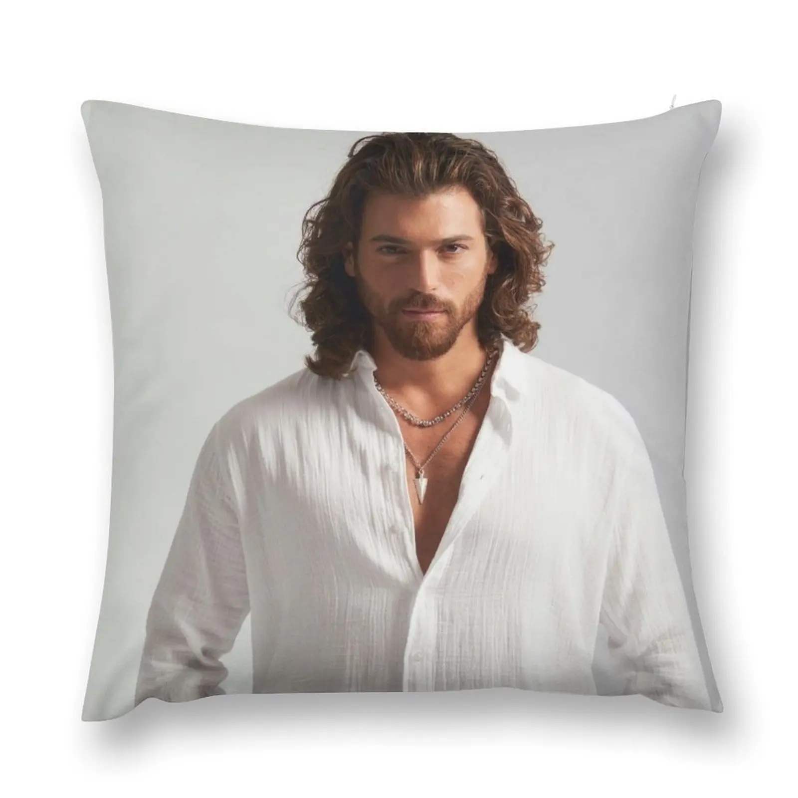 Can Yaman Throw Pillow Luxury Living Room Decorative Cushions Cushions For Decorative Sofa Luxury Pillow Case pillow
Can Yaman Throw Pillow Luxury Living Room Decorative Cushions Cushions For Decorative Sofa Luxury Pillow Case pillow