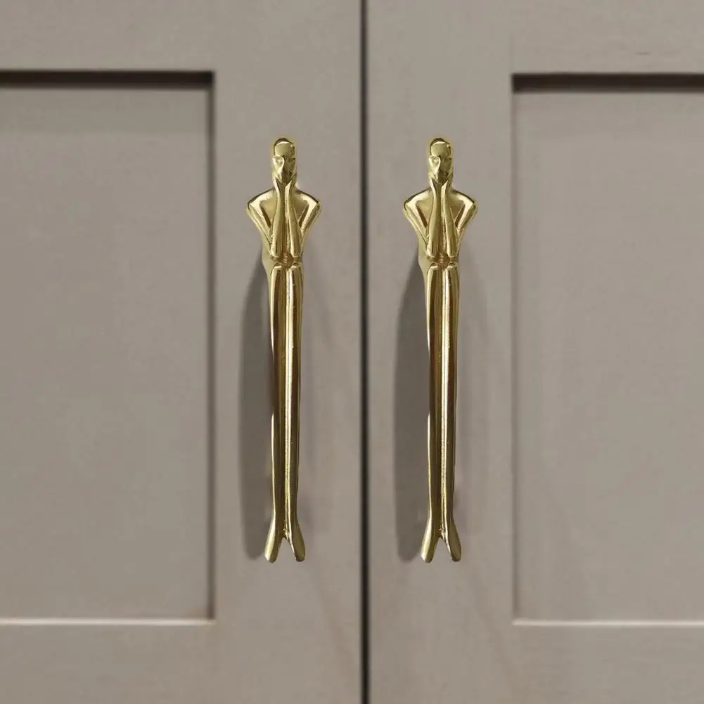 Pretty Furniture Handle All Match Tear Resistant Polished Finish Furniture Handle Knob Door Handle Drawer Handle
Pretty Furniture Handle All Match Tear Resistant Polished Finish Furniture Handle Knob Door Handle Drawer Handle