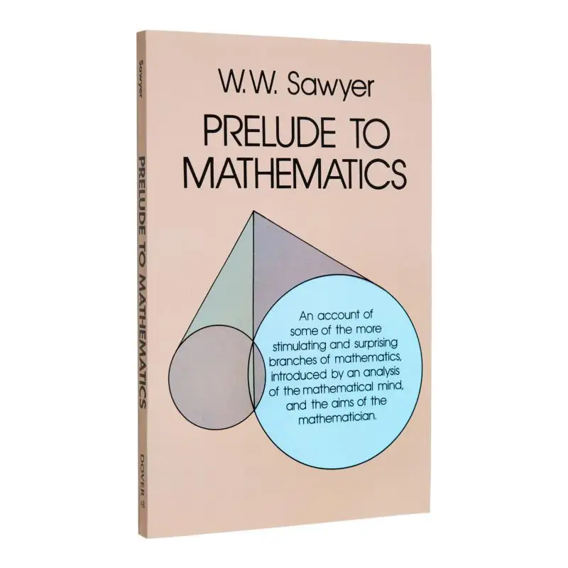 Прелюдия к математике. Публикации Сойера Дарвера времен Второй мировой войны. 9780486244013. Книга.
Прелюдия к математике. Публикации Сойера Дарвера времен Второй мировой войны. 9780486244013. Книга.