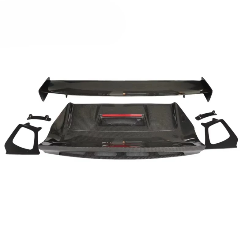 Carbon fiber GT2RS rear wing for 911 991 Carerra, targe, turbo S accessories guaranteed
Carbon fiber GT2RS rear wing for 911 991 Carerra, targe, turbo S accessories guaranteed