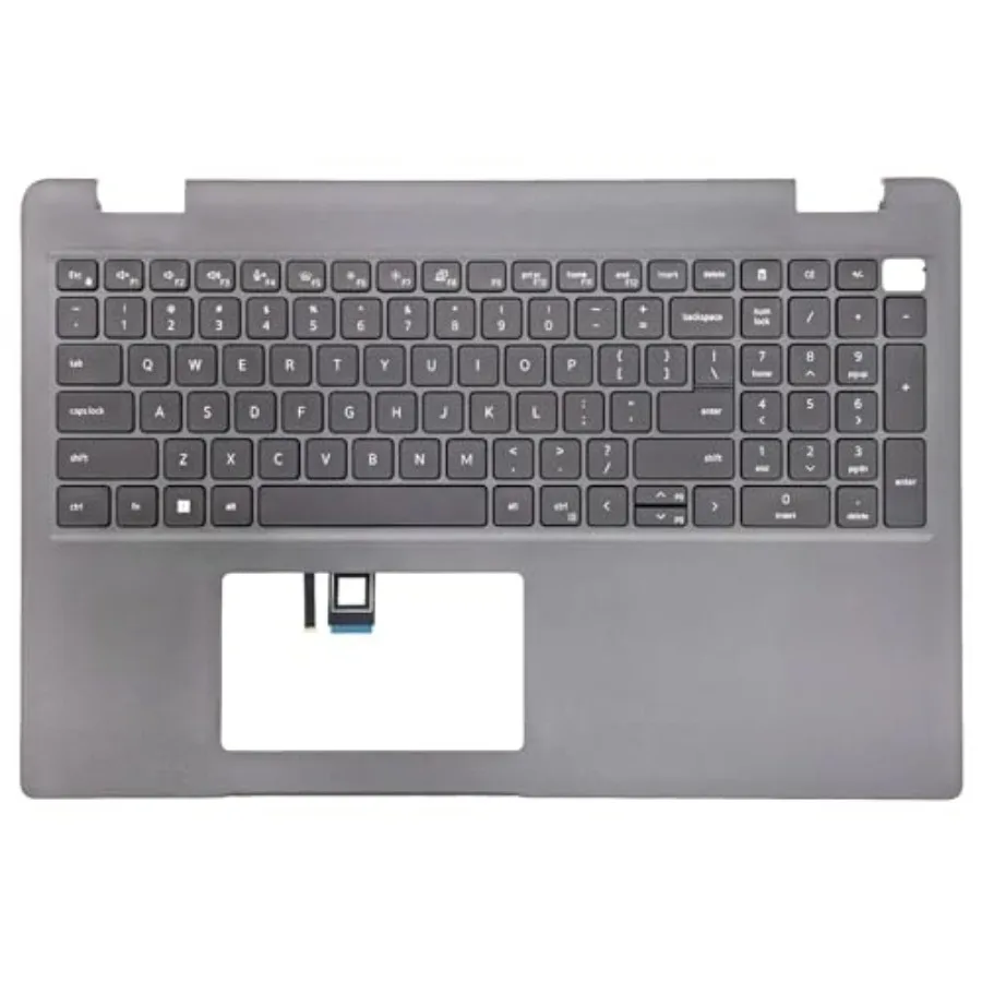 Replacement Upper Case Palmrest for Dell Latitude 15 3540 E3540 Series Laptop Top Cover Keyboard Assembly DVR0W 0DVR0W Gray
Replacement Upper Case Palmrest for Dell Latitude 15 3540 E3540 Series Laptop Top Cover Keyboard Assembly DVR0W 0DVR0W Gray