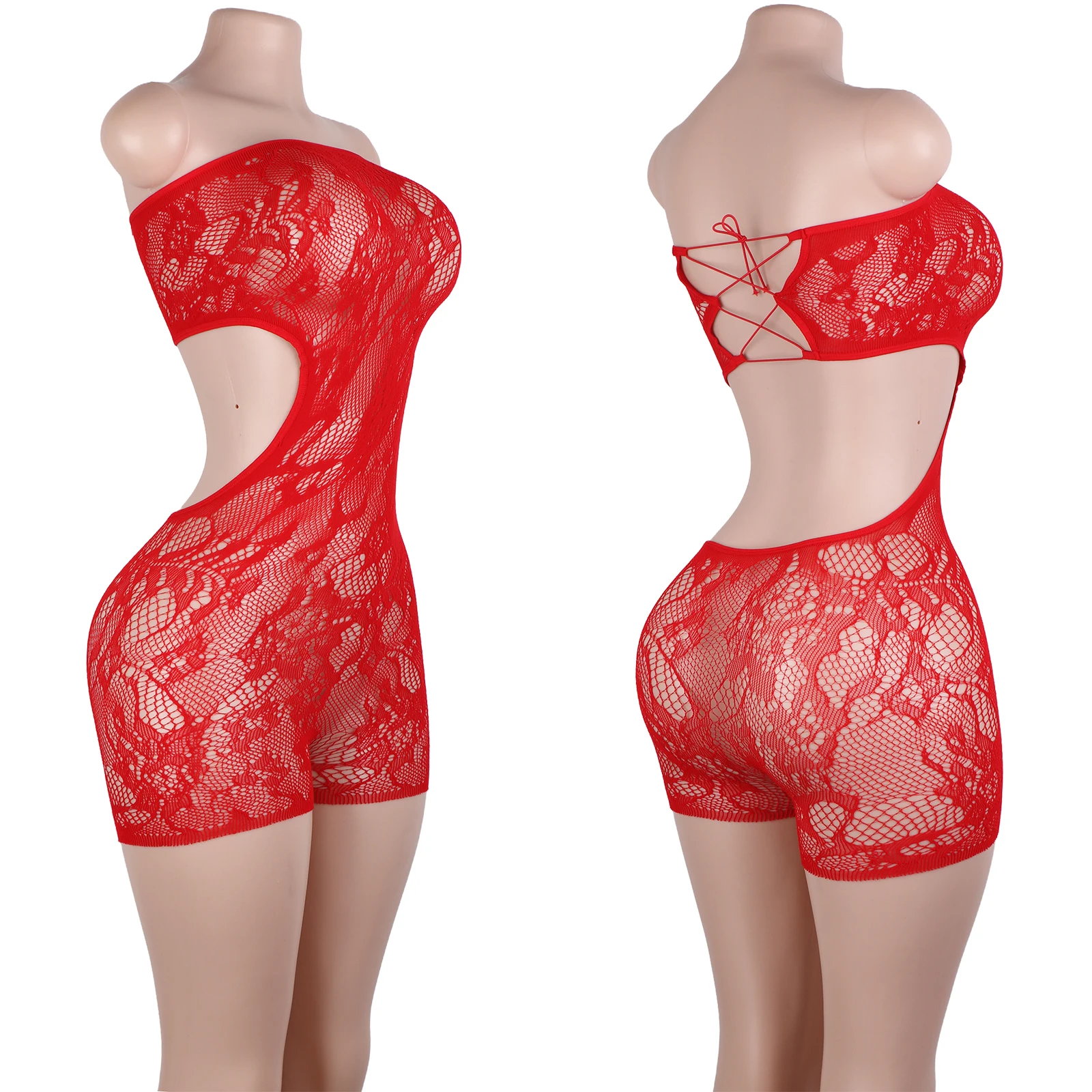 Exotic Dance Wear Stripper Outfit Mesh Bra Spandex Lace-Up Stage Sexy Clubwear Performance Designer Costume One-Piece Festival
Exotic Dance Wear Stripper Outfit Mesh Bra Spandex Lace-Up Stage Sexy Clubwear Performance Designer Costume One-Piece Festival