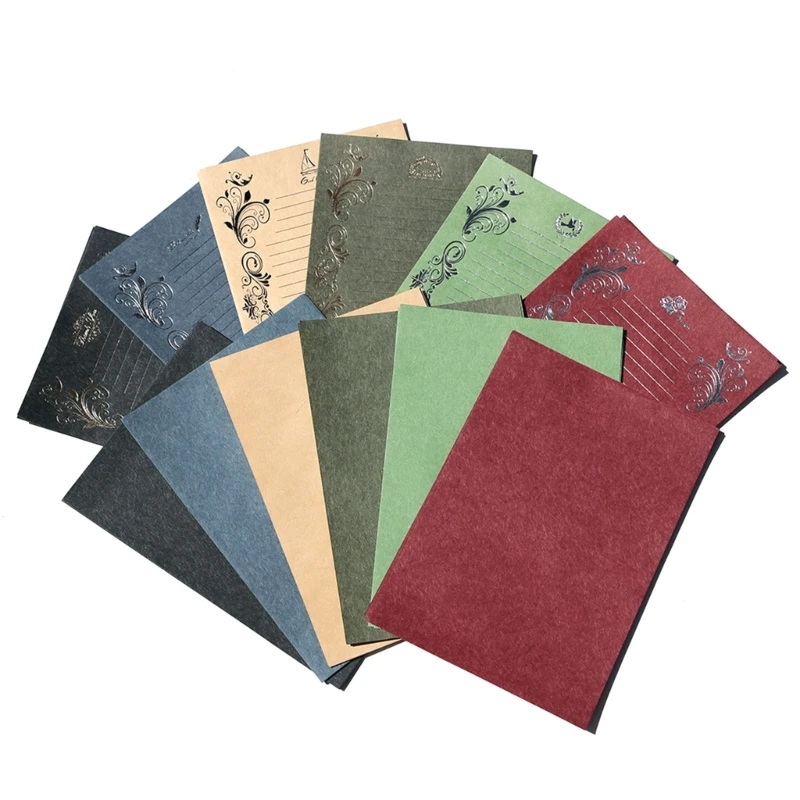 Vintage Stationery Writting Paper Aged Fancy-Lined Paper for Handwriting Letter
Vintage Stationery Writting Paper Aged Fancy-Lined Paper for Handwriting Letter