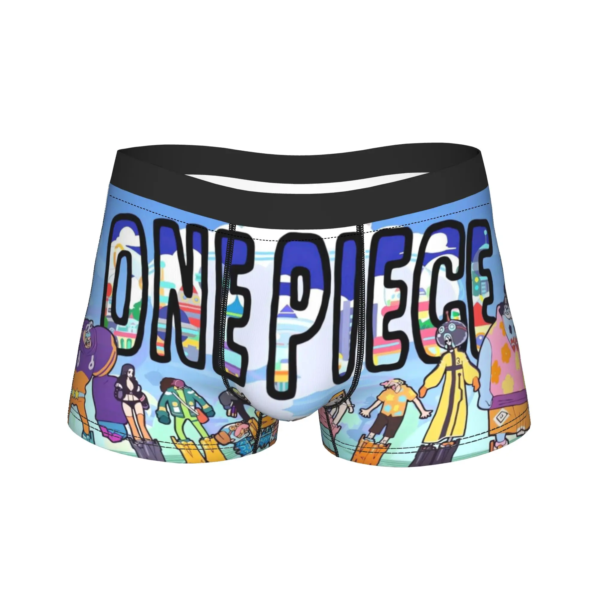 Men o-one-piece-e luffys onepiece Boxers NoveltyGift Underwear Boxer Underpants
Men o-one-piece-e luffys onepiece Boxers NoveltyGift Underwear Boxer Underpants