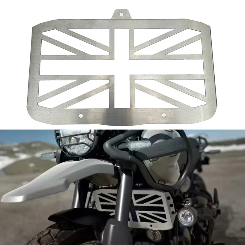 2024 New For Himalayan 450 Himalayan 452 2024 2025 Motorcycle Accessories Radiator Guard Grille Protective Cover
2024 New For Himalayan 450 Himalayan 452 2024 2025 Motorcycle Accessories Radiator Guard Grille Protective Cover
