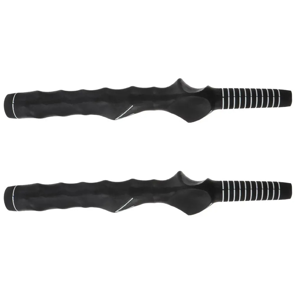2Pcs Golf Club Grip Comfortable Swinging Tool Standard Rubber 14 73mm Black Non Slip Wear Resistant Golfing Accessories Training
2Pcs Golf Club Grip Comfortable Swinging Tool Standard Rubber 14 73mm Black Non Slip Wear Resistant Golfing Accessories Training