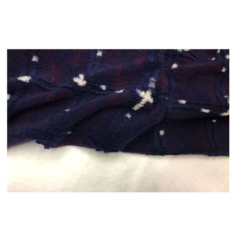 Высококачественная шерстяная ткань на осень-зиму Thi 3D вышивка Camere Coat Dring Material Faion ow Sle Home Губка Pad
Высококачественная шерстяная ткань на осень-зиму Thi 3D вышивка Camere Coat Dring Material Faion ow Sle Home Губка Pad