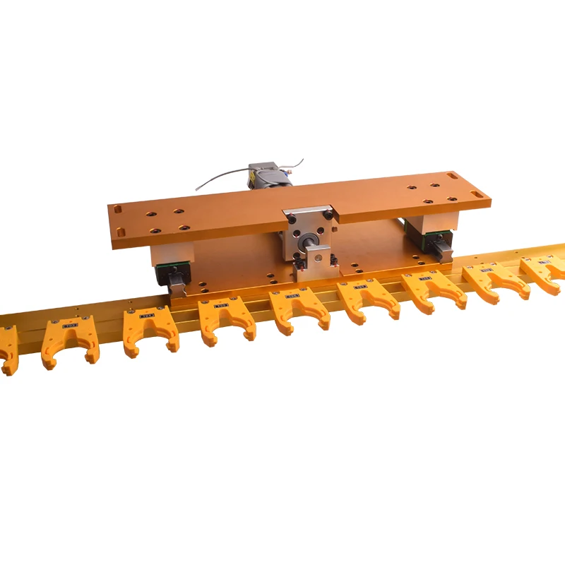 CNC Machine ISO30 Automatic Tool Changer 12 Tools ISO30 Magazine Cylinder Tool Magazine
CNC Machine ISO30 Automatic Tool Changer 12 Tools ISO30 Magazine Cylinder Tool Magazine
