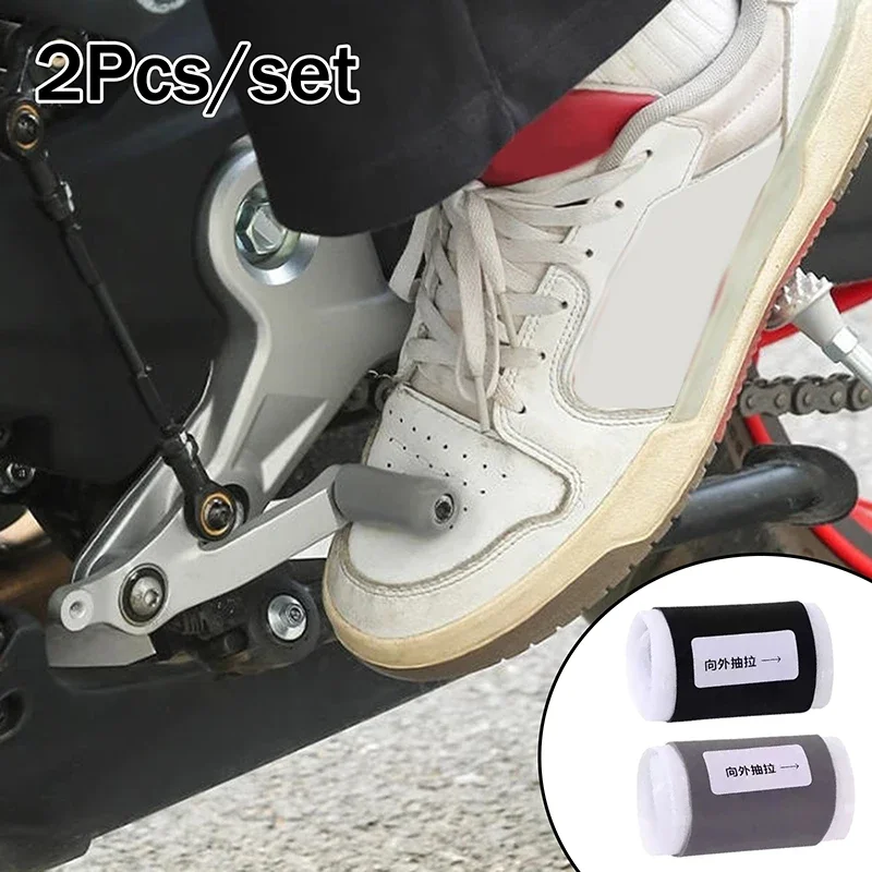  Motorcycle Rubber Shift Lever Gear Cover Universal Silicone Gear Shift Lever Pedal Foot Pad Rubber Cover Equipment Protective
Motorcycle Rubber Shift Lever Gear Cover Universal Silicone Gear Shift Lever Pedal Foot Pad Rubber Cover Equipment Protective