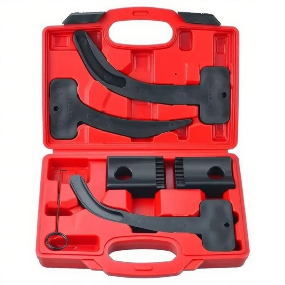 6pcs Timing Chain Tools For V W For Chrysler Grand For Timing Adjustments On Specific Vehicle Model For Car Repair Hand Tool
6pcs Timing Chain Tools For V W For Chrysler Grand For Timing Adjustments On Specific Vehicle Model For Car Repair Hand Tool