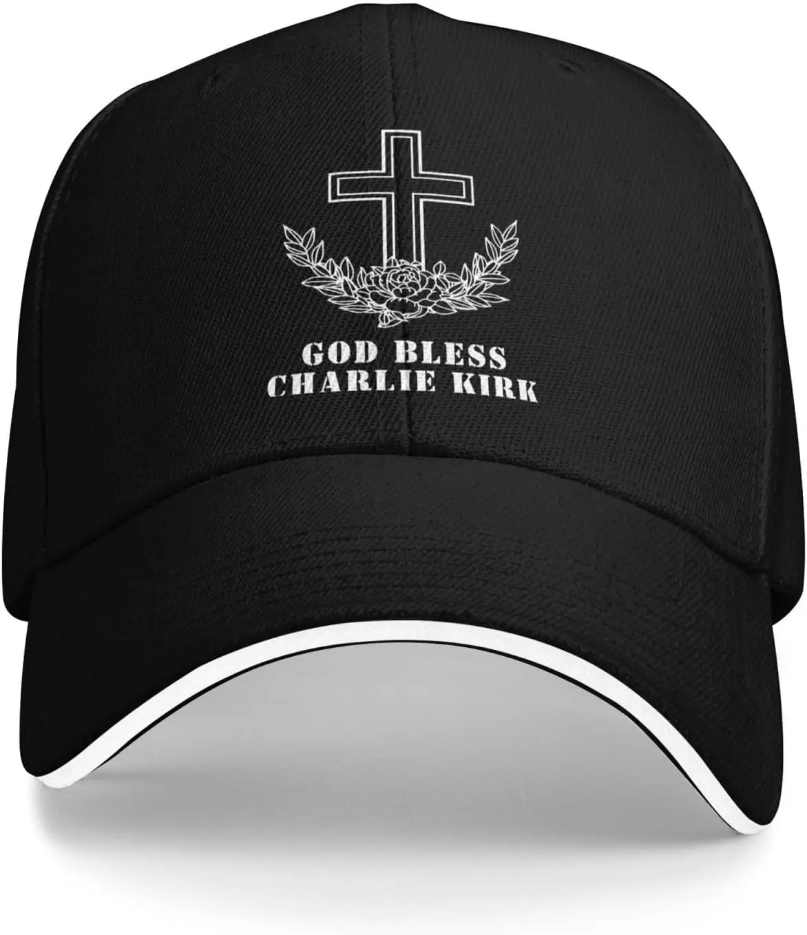 God Bless Charlie Kirk Baseball Cap Pray for Charlie Kirk Trucker Hat Dad Hat Men Women
God Bless Charlie Kirk Baseball Cap Pray for Charlie Kirk Trucker Hat Dad Hat Men Women
