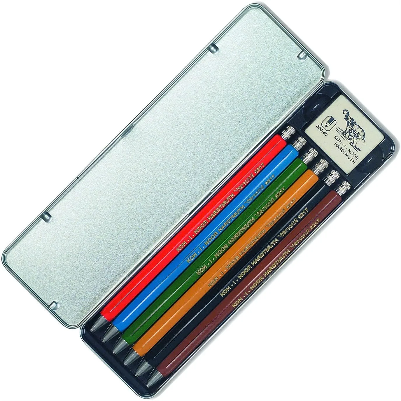 Mechanical Pencils Set of 6, Green/Red/Yellow, High Standard Stationery for Artists & School
Mechanical Pencils Set of 6, Green/Red/Yellow, High Standard Stationery for Artists & School