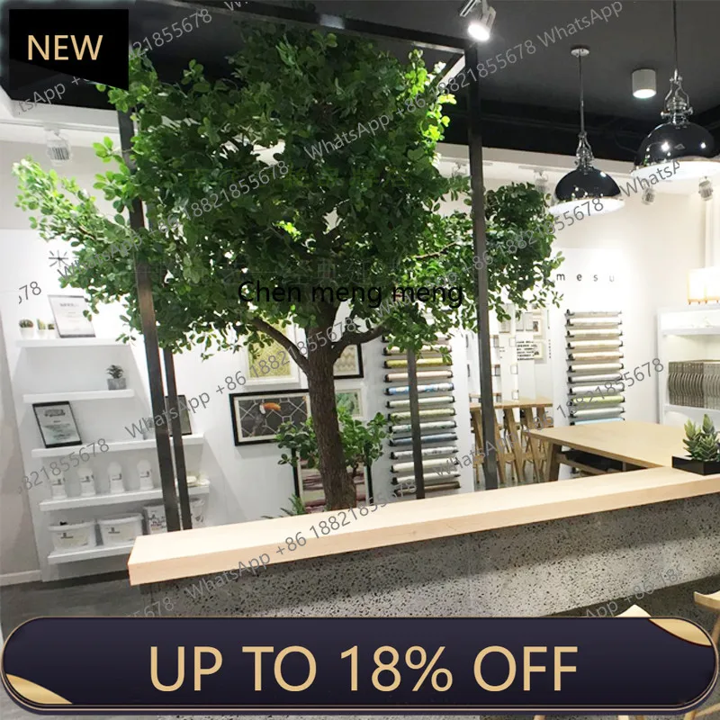 M85 Large customized fake tree shopping mall modeling fake banyan tree interior decoration simulation big tree
M85 Large customized fake tree shopping mall modeling fake banyan tree interior decoration simulation big tree