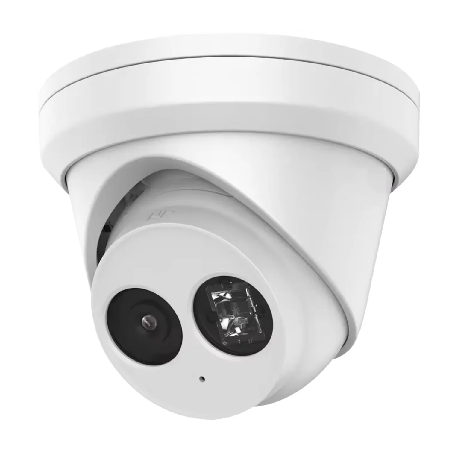 4MP IP POE Turret Camera Support Human Vehicle Detection One Way Audio Built in SD Card Slot Max 512GB IP67 WDR H265+
4MP IP POE Turret Camera Support Human Vehicle Detection One Way Audio Built in SD Card Slot Max 512GB IP67 WDR H265+