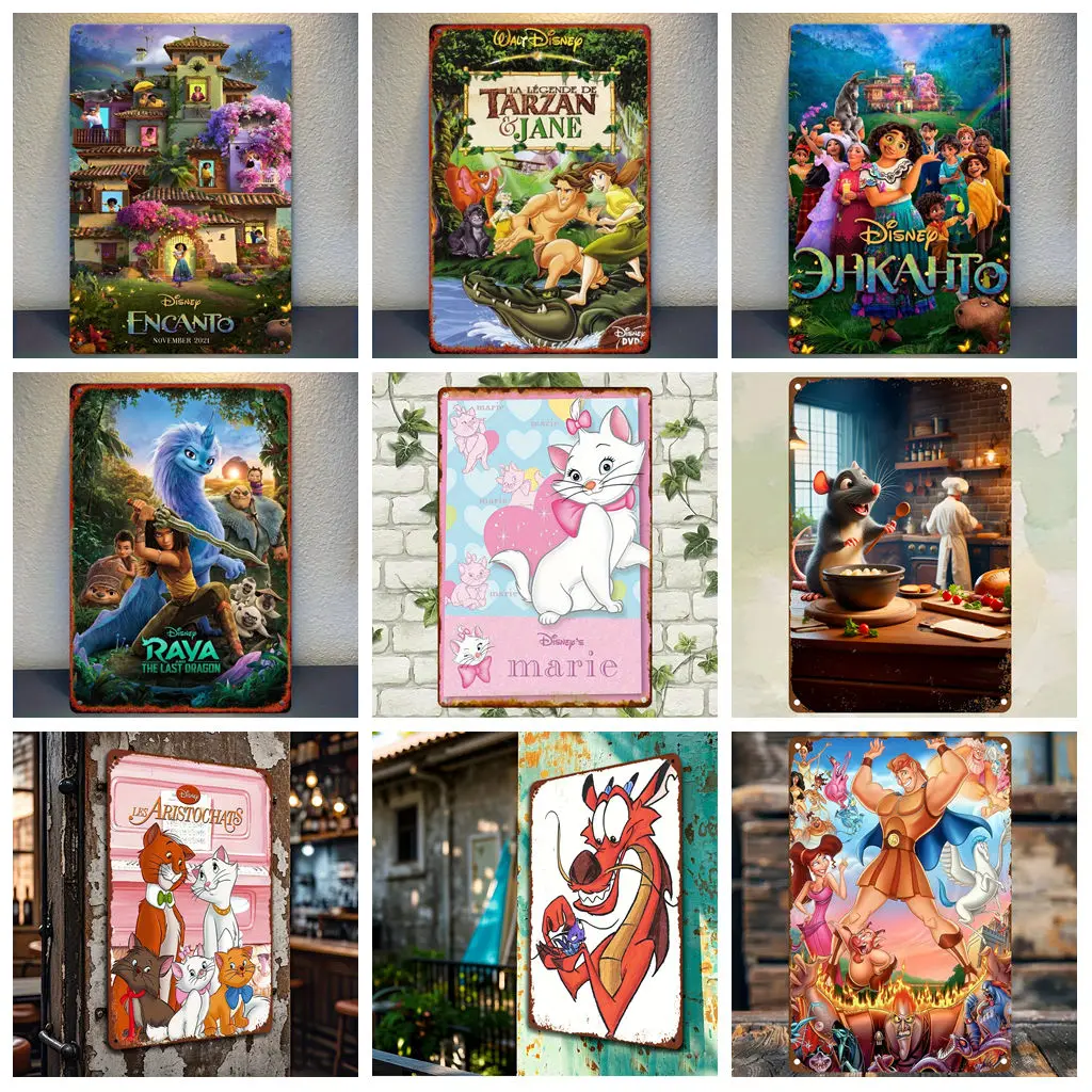 Miniso Disney Animation Dreamy Scene Decor Poster Tin Sign Metal Sign Decorative Plaque for Pub Bar Club Wall Decoration
Miniso Disney Animation Dreamy Scene Decor Poster Tin Sign Metal Sign Decorative Plaque for Pub Bar Club Wall Decoration
