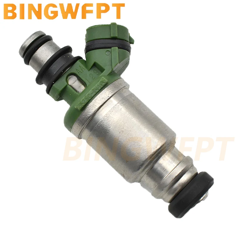 4PCS High Quality For Toyota Celica Camry 2.2 RAV4 2.0 Fuel Injector Nozzle Part # 23250-74100 23209-74100 2325074100 2320974100
4PCS High Quality For Toyota Celica Camry 2.2 RAV4 2.0 Fuel Injector Nozzle Part # 23250-74100 23209-74100 2325074100 2320974100