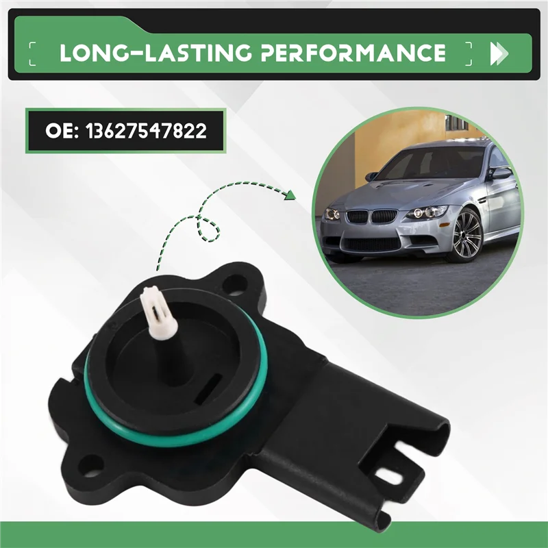 AR-NEW For BMW E60 E61 E63 E64 E90 Car Temperature Sensor INTAKE AIR 13627547822 7547822
AR-NEW For BMW E60 E61 E63 E64 E90 Car Temperature Sensor INTAKE AIR 13627547822 7547822