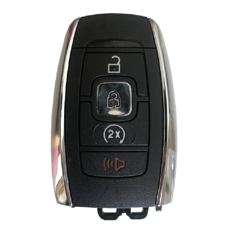 CN093009 2019 For Lincoln MKC Smart Keyless Remote key 4 button 902MHZ FCC ID M3N-A2C94078000
CN093009 2019 For Lincoln MKC Smart Keyless Remote key 4 button 902MHZ FCC ID M3N-A2C94078000