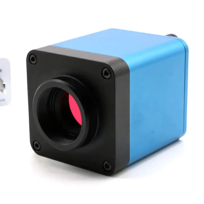 720P HD Industrial Microscope Camera CMOS C-Mount Camera electronic eyepiece
720P HD Industrial Microscope Camera CMOS C-Mount Camera electronic eyepiece